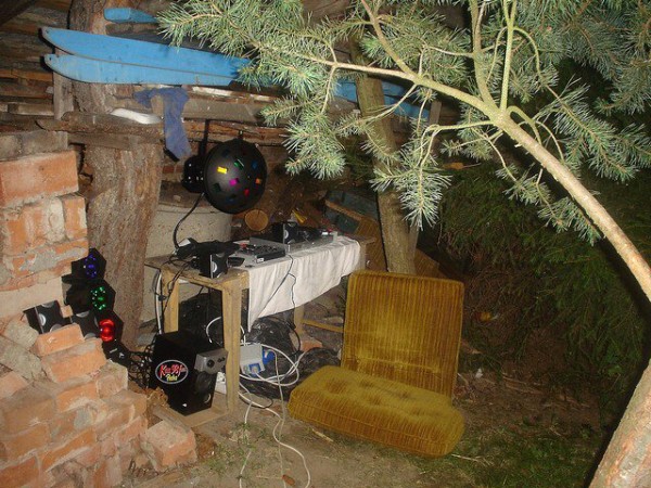 Akce KD Chalupa 2006